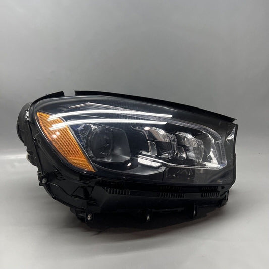 a1679066608 MERCEDES GLS450 HEADLIGHT RIGHT PASSENGER GLS580 2020 2021 2022 2023 2024 LED 