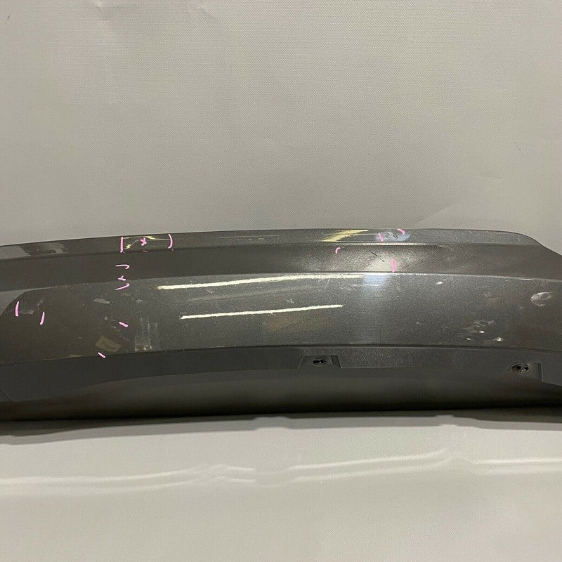 51128054563 BMW 430 REAR BUMPER DIFFUSER VALANCE 428 M-SPORT F32 2014 2015 2016 2017 OEM