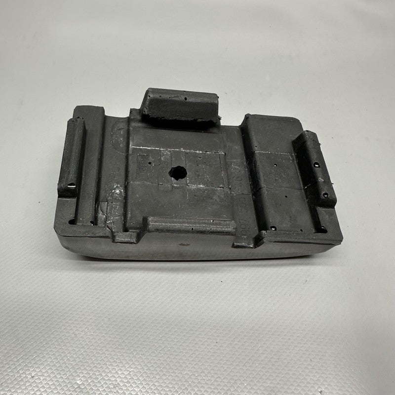99750584600 PORSCHE 911 GT3 BUMPER GUARD PROTECTION PAD RIGHT REAR 2007-2011 OEM 99750584600