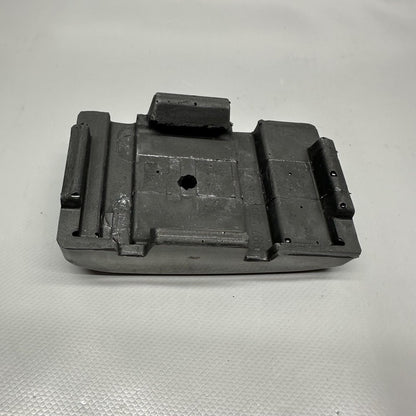99750584600 PORSCHE 911 GT3 BUMPER GUARD PROTECTION PAD RIGHT REAR 2007-2011 OEM 99750584600