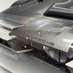 PORSCHE TAYCAN HEADLIGHT LEFT DRIVER 2020 2021 2022 2023 2024 FULL LED