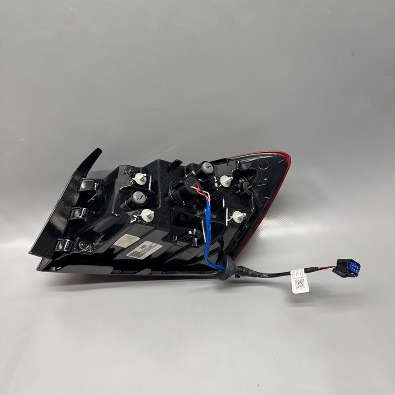 KIA FORTE TAIL LIGHT LEFT DRIVER 2019 2020 2021 2022 2023 OEM 92401M70