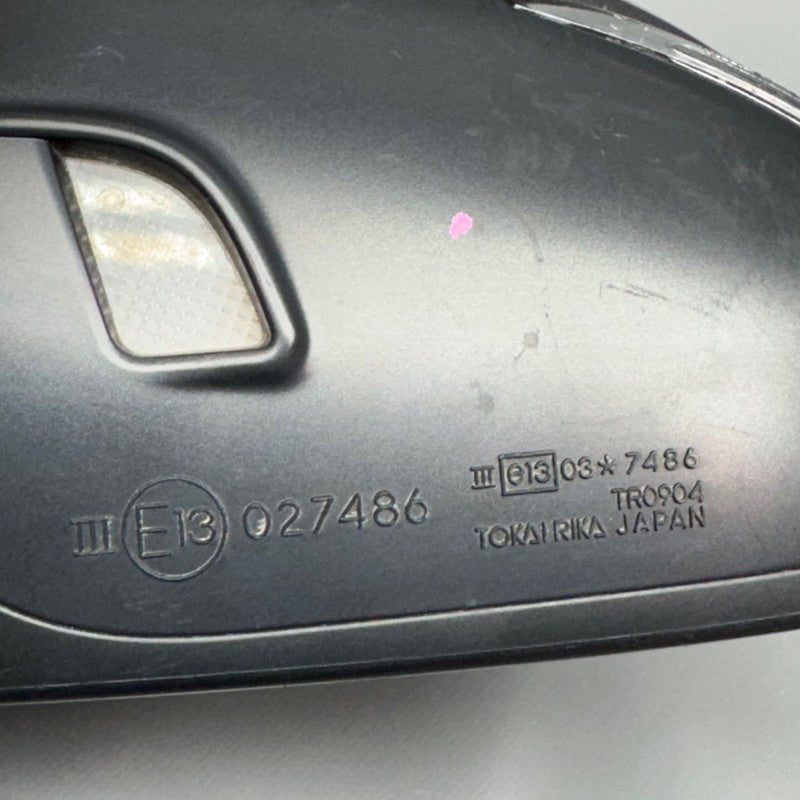 LEXUS GS350 MIRROR LEFT DRIVER CT200H IS250 ES300H 2013 2014 2015 2016