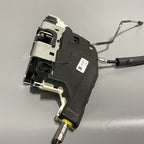 673007276 MASERATI GHIBLI LEFT FRONT DOOR LOCK ACTUATOR LATCH 2014 2015 2016 2017 OEM