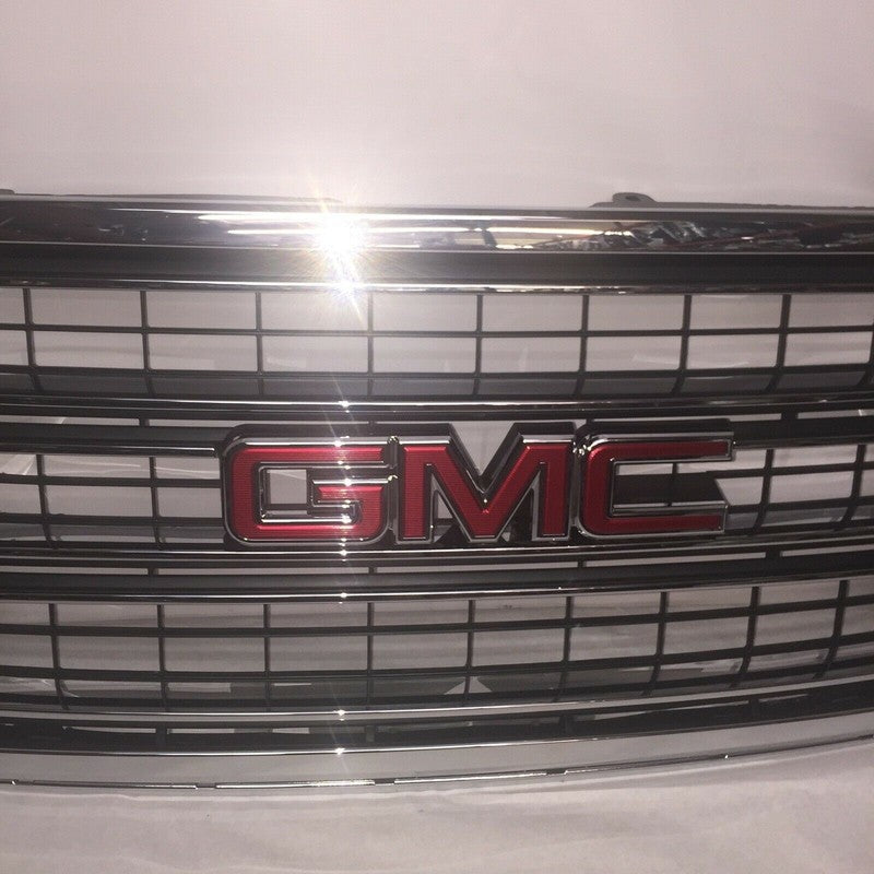 84119634 GMC YUKON XL GRILLE 2015 2016 2017 OEM 84119634