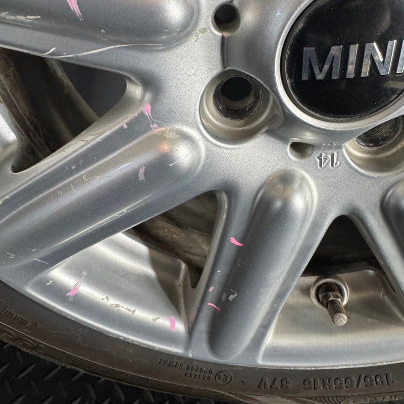 MINI COOPER CLUBMAN WHEEL RIM 16 INCH 2011 2012 2013 2014 OEM 6791941