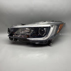 SUBARU LEGACY OUTBACK HEADLIGHT LEFT DRIVER 2018 2019 2020 LED OEM