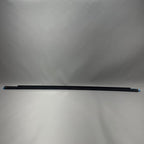 TESLA MODEL X DOOR BELT MOLDING LEFT REAR 2021 2022 2023 2024 OEM 1098