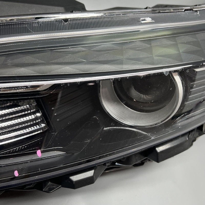 KIA FORTE HEADLIGHT LEFT DRIVER HALOGEN 2022 2023 2024 OEM 92101-M7