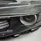 KIA FORTE HEADLIGHT LEFT DRIVER HALOGEN 2022 2023 2024 OEM 92101-M7