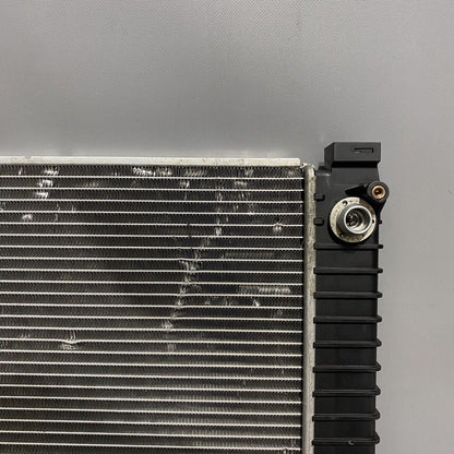 4F0121251M AUDI A6 V6 COOLING RADIATOR 4F0121251M OEM 2005 2006 2007 2008 2009 2010 2011 