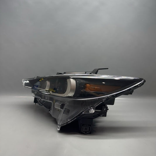 CX-5 2022 2023 2024 MAZDA CX-5 HEADLIGHT LEFT DRIVER LED OEM 