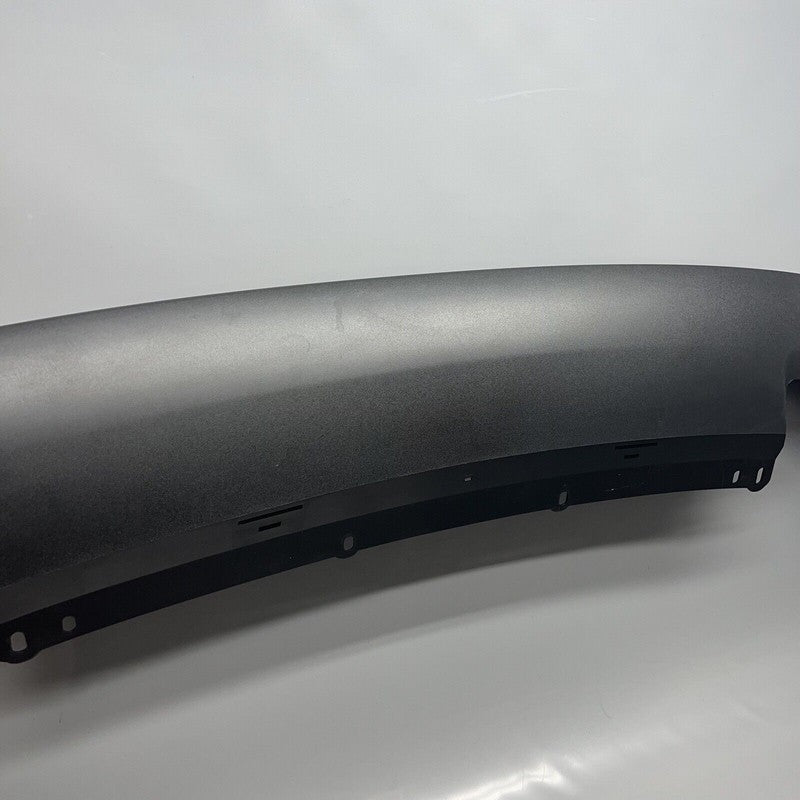 95B807061Q PORSCHE MACAN FRONT BUMPER LOWER LIP SPOILER 2019 2020 2021 OEM 95B807061Q