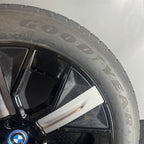 BMW IX WHEEL RIM 21 INCH 2020 2021 2022 2023 2024 2025 OEM 5A02655