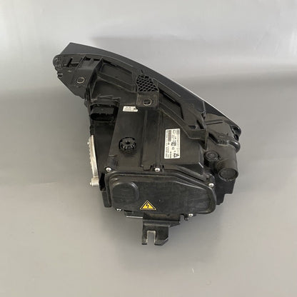 8U0941006E AUDI Q3 HEADLIGHT RIGHT PASSENGER 8U0941006E XENON LED 2016 2017 OEM 