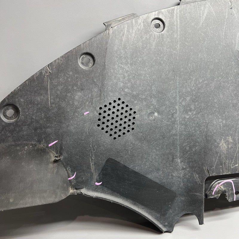 1084174-00-D TESLA MODEL 3 FRONT SPLASH SHILED 2017 2018 2019 2020 OEM 1084174-00-D