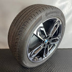 BMW X1 WHEEL RIM 19 INCH 2022 2023 2024 2025 OEM 6898051