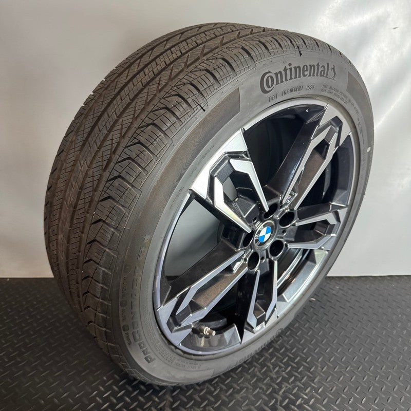 BMW X1 WHEEL RIM 19 INCH 2022 2023 2024 2025 OEM 6898051