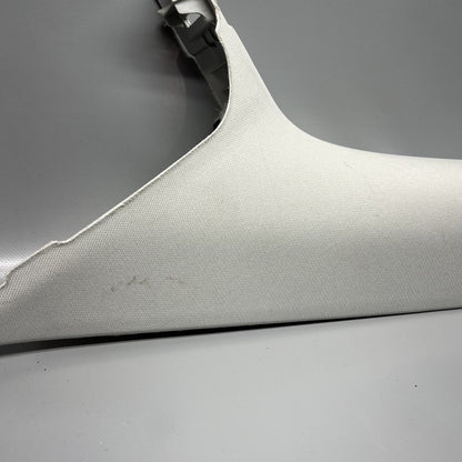 1494604-00-I TESLA MODEL Y A-PILLAR UPPER TRIM LEFT 2020 2021 2022 2023 OEM 1494604-00-I