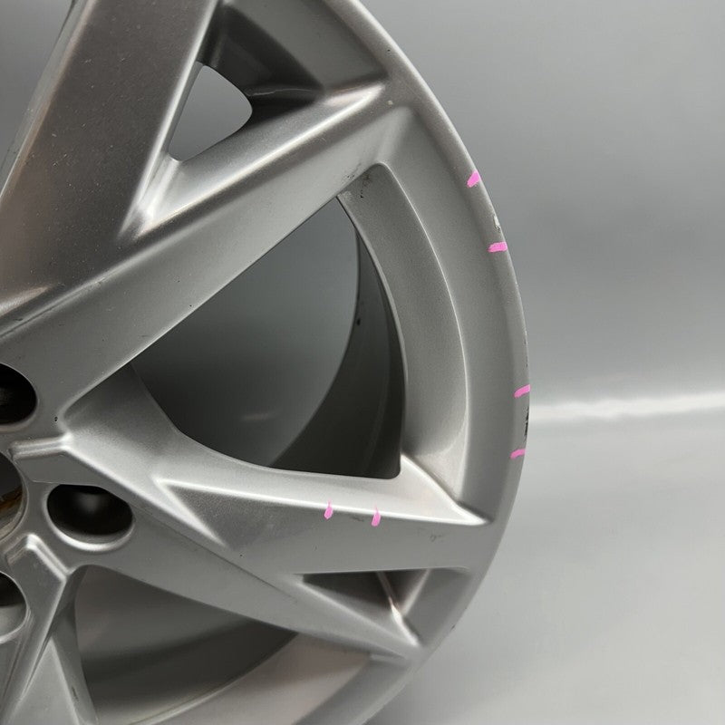 8W0601025K AUDI A4 WHEEL RIM 17 INCH 2017 2018 2019 2020 OEM 8W0601025K