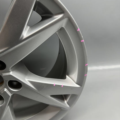 8W0601025K AUDI A4 WHEEL RIM 17 INCH 2017 2018 2019 2020 OEM 8W0601025K