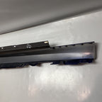 51778050415 BMW M6 ROCKER MOLDING LEFT DRIVER 51778050415 2012 2013 2014 2015 2016 2017 OEM