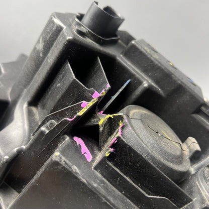 17A941036A VOLKSWAGEN JETTA HEADLIGHT RIGHT PASSENGER 2019 2020 2021 LED 17A941036A