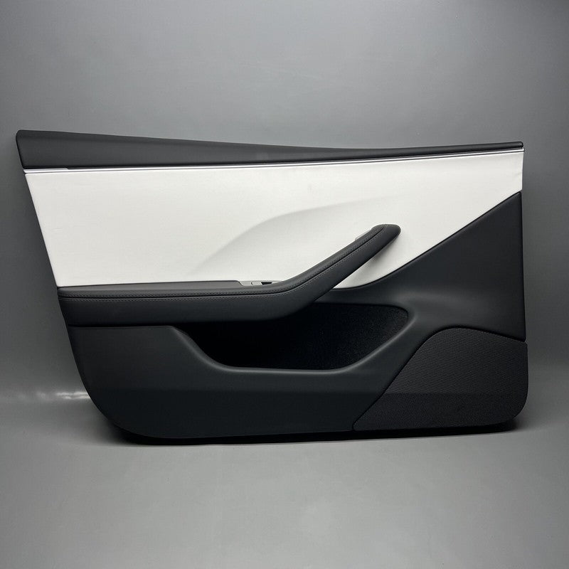 1983174-25-C TESLA MODEL 3 HIGHLAND DOOR PANEL LEFT FRONT 2024 2025 OEM 1983174-25-C