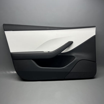 1983174-25-C TESLA MODEL 3 HIGHLAND DOOR PANEL LEFT FRONT 2024 2025 OEM 1983174-25-C