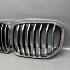7454887 BMW X5 GRILLE G05 2019 2020 2021 OEM 7454887