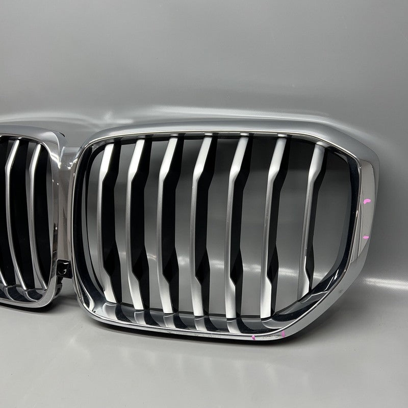7454887 BMW X5 GRILLE G05 2019 2020 2021 OEM 7454887
