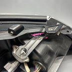 TOYOTA CAMRY HEADLIGHT LEFT DRIVER 2018 2019 2020 3 STRIPE DRL