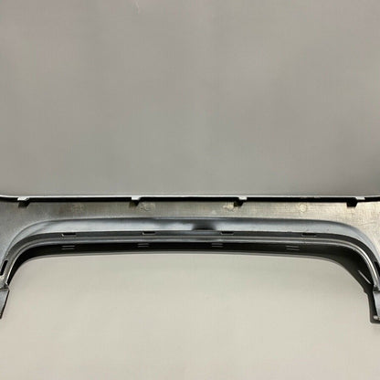 51122159196 BMW 335 REAR BUMPER DIFFUSER VALANCE PERFORMANCE M-SPORT 2009 2010 2011 2012 OEM