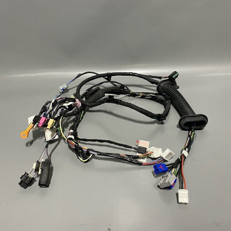 1032440-00-G TESLA MODEL X DOOR WIRE HARNESS RIGHT FRONT 1032440-00-G 2016 2017 2018 2019 OEM