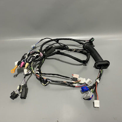 1032440-00-G TESLA MODEL X DOOR WIRE HARNESS RIGHT FRONT 1032440-00-G 2016 2017 2018 2019 OEM