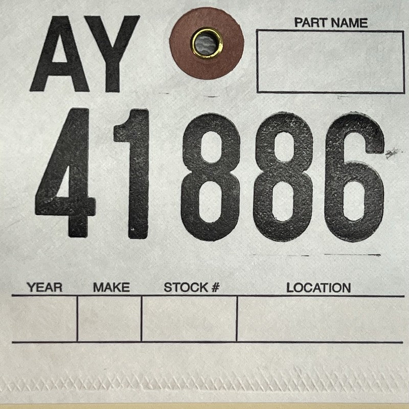 5A1E918 BMW I4 LOWER SHUTTER 430 M440 OEM 5A1E918