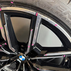 BMW I4 430 WHEEL RIM 19 INCH FRONT 2020 2021 2022 OEM 8747304