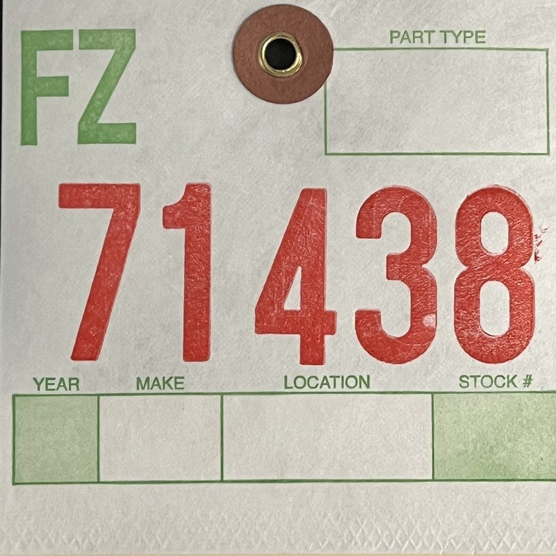 86611-58CA0 HYUNDAI PALISADE REAR BUMPER UPPER 2023 2024 OEM 86611-58CA0