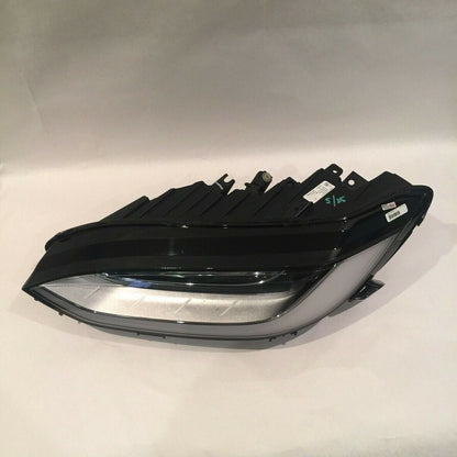 1034312-00-B TESLA MODEL X HEADLIGHT LEFT DRIVER 1034312-00-B 2015 2016 2017 2018 LED OEM