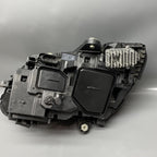 MERCEDES BENZ C300 HEADLIGHT C400 RIGHT PASSENGER 2015 2016 2017 XENON