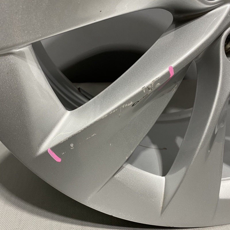 1027245-00-C TESLA MODEL X WHEEL 20 INCH RIM REAR 1027245-00-C 2016 2017 2018 2019 2020