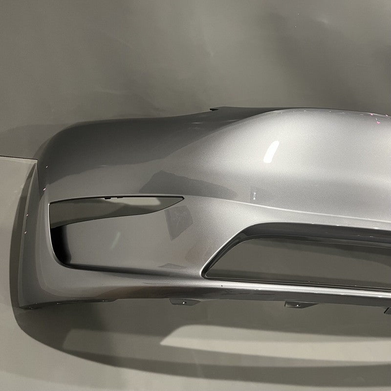 1687994-TX-A TESLA MODEL Y FRONT BUMPER 2023 2024 OEM NON SENSOR TYPE 1687994-TX-A