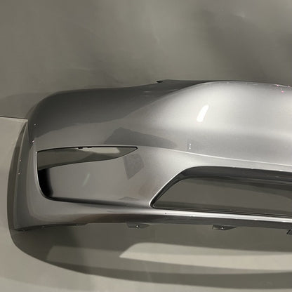 1687994-TX-A TESLA MODEL Y FRONT BUMPER 2023 2024 OEM NON SENSOR TYPE 1687994-TX-A