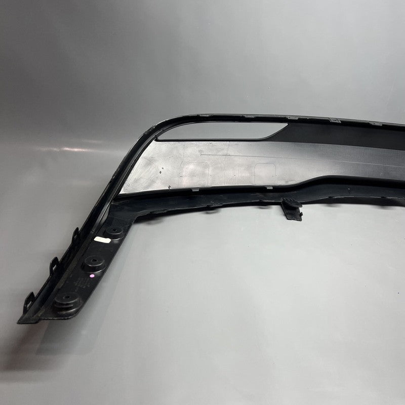 1587741-00-D TESLA MODEL 3 REAR BUMPER LOWER VALANCE 2024 OEM 1587741-00-D
