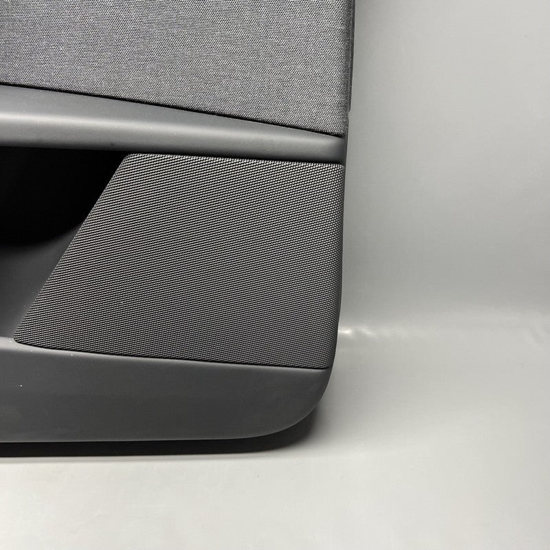 1634148-01-M TESLA MODEL X DOOR PANEL LEFT FRONT 2021 2022 2023 2024 OEM 1634148-01-M