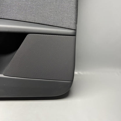 1634148-01-M TESLA MODEL X DOOR PANEL LEFT FRONT 2021 2022 2023 2024 OEM 1634148-01-M