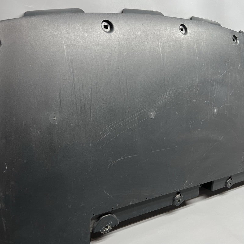 1613579-00-D TESLA MODEL Y FRONT BUMPER LOWER VALANCE 2020 2021 2022 2023 OEM 1613579-00-D