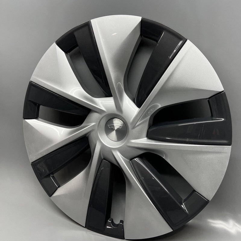 1044235-00-B TESLA MODEL Y WHEEL COVER HUBCAP 19 INCH 2020 2021 2022 2023 OEM 1044235-00-B