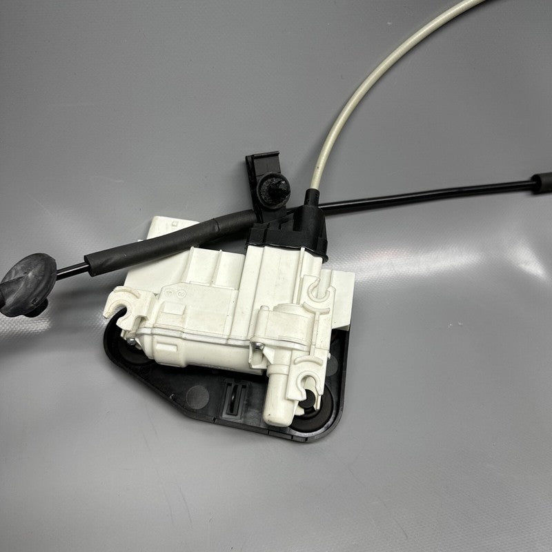 1112063-00-A TESLA MODEL X DOOR LOCK ACTUATOR LEFT FRONT 2016 17 18 19 2020 OEM 1112063-00-A