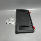 1096829-00-G TESLA MODEL 3 LICENSE PLATE BRACKET FRONT 2017 2018 2019 2020 2021 OEM